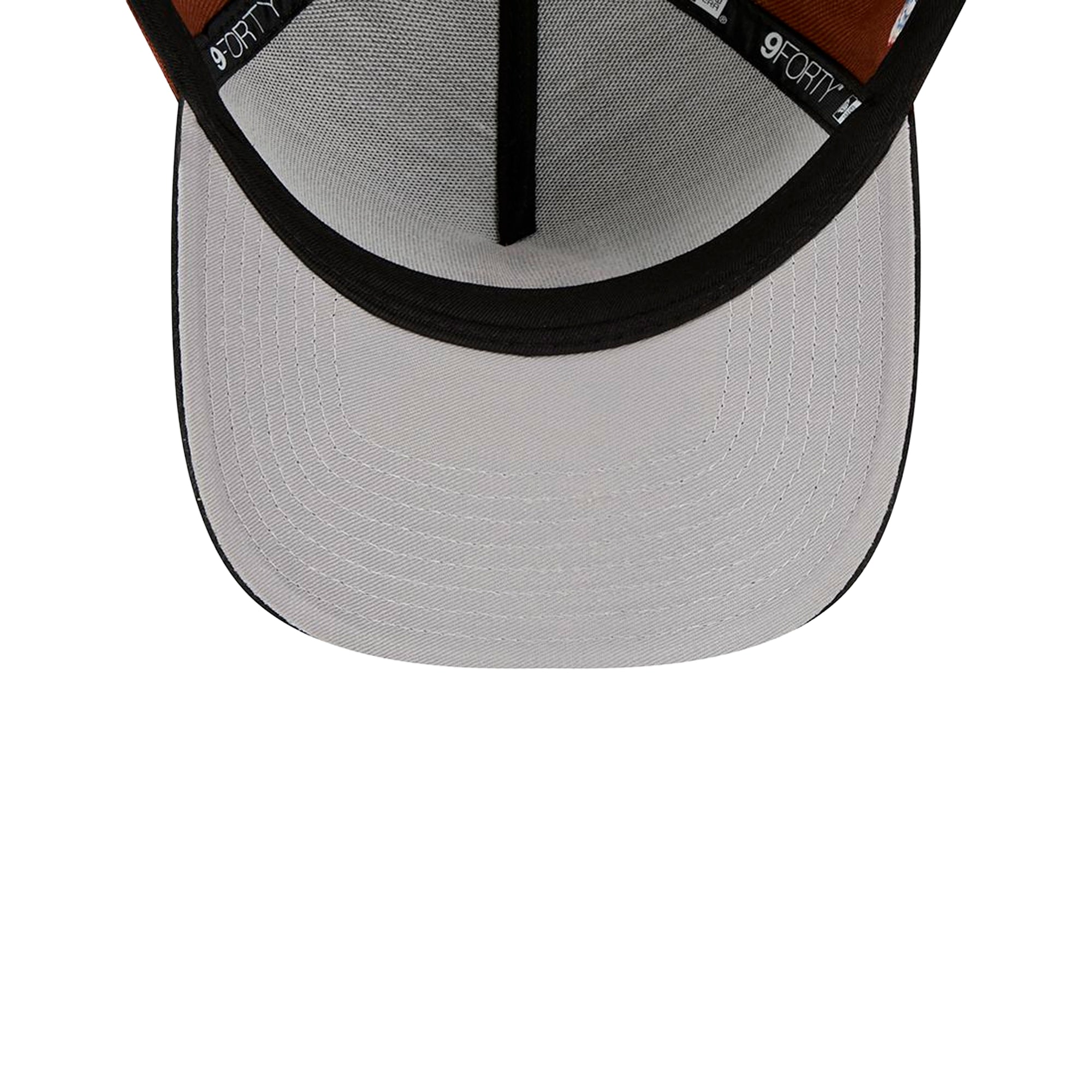 Gorra Snapback 9FORTY A-Frame De Los Baltimore Orioles World Series 1983 Harvest Two Tone