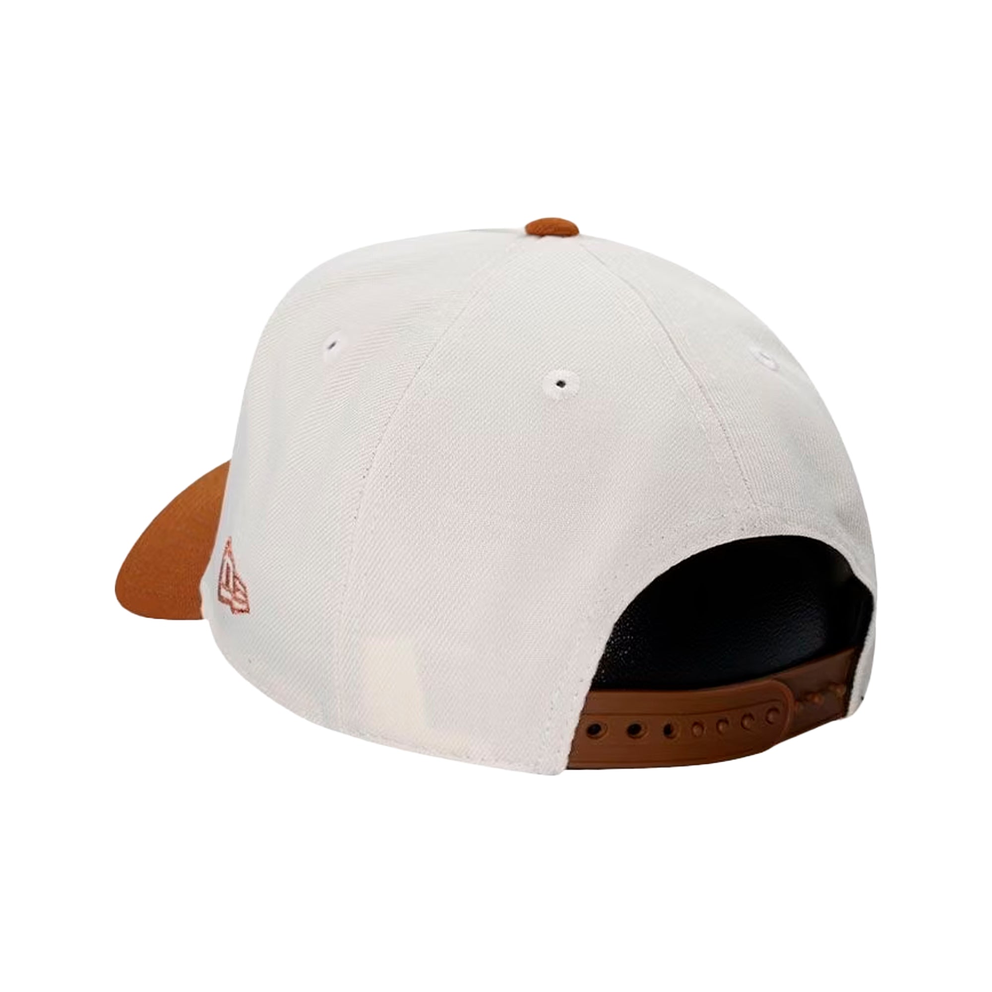 Gorra Snapback 9FORTY A-Frame De Los Houston Astros All Star Game 2004 Chrome Bourbon Two Tone