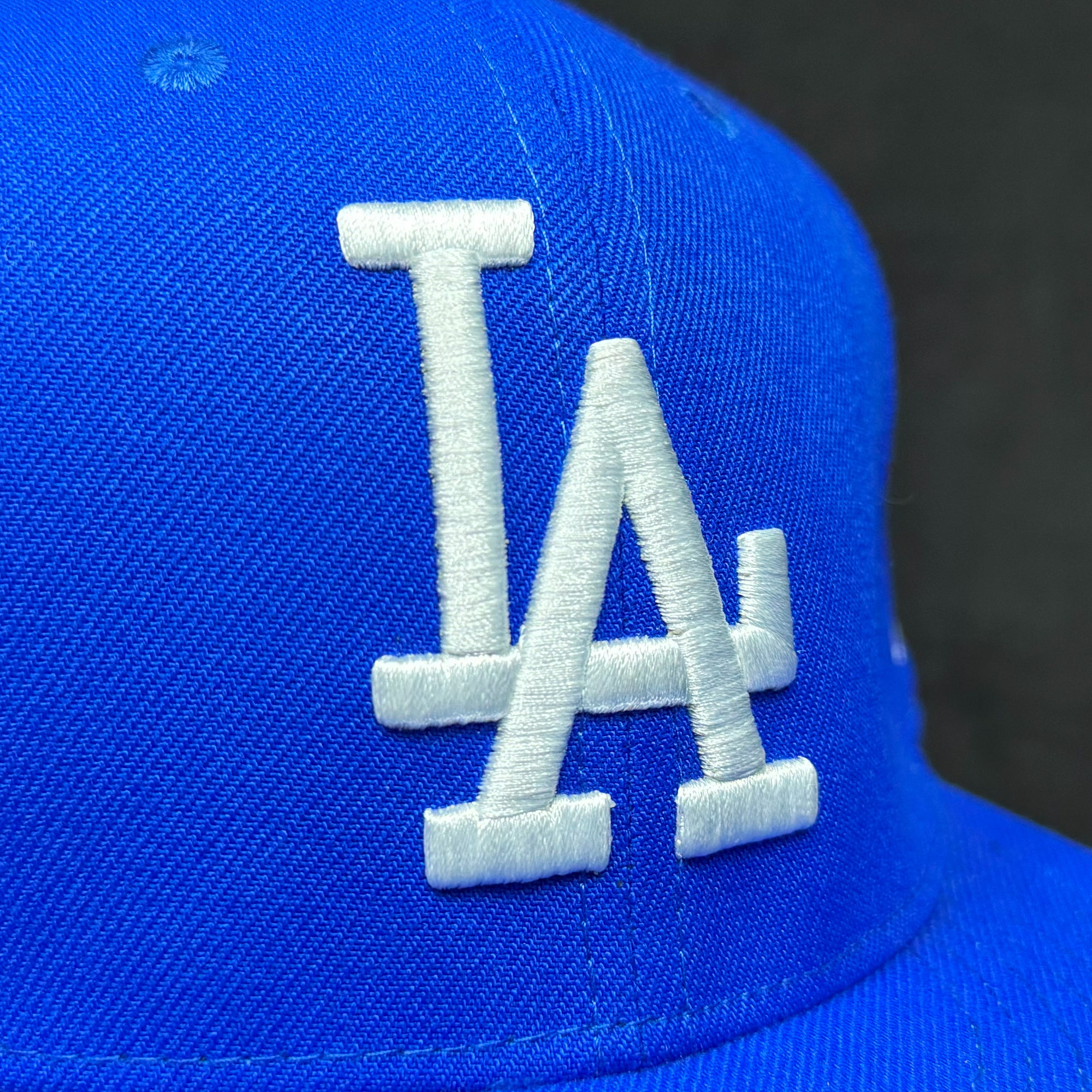Gorra Snapback 9FIFTY Fifty De Los Angeles Dodgers World Series 2024