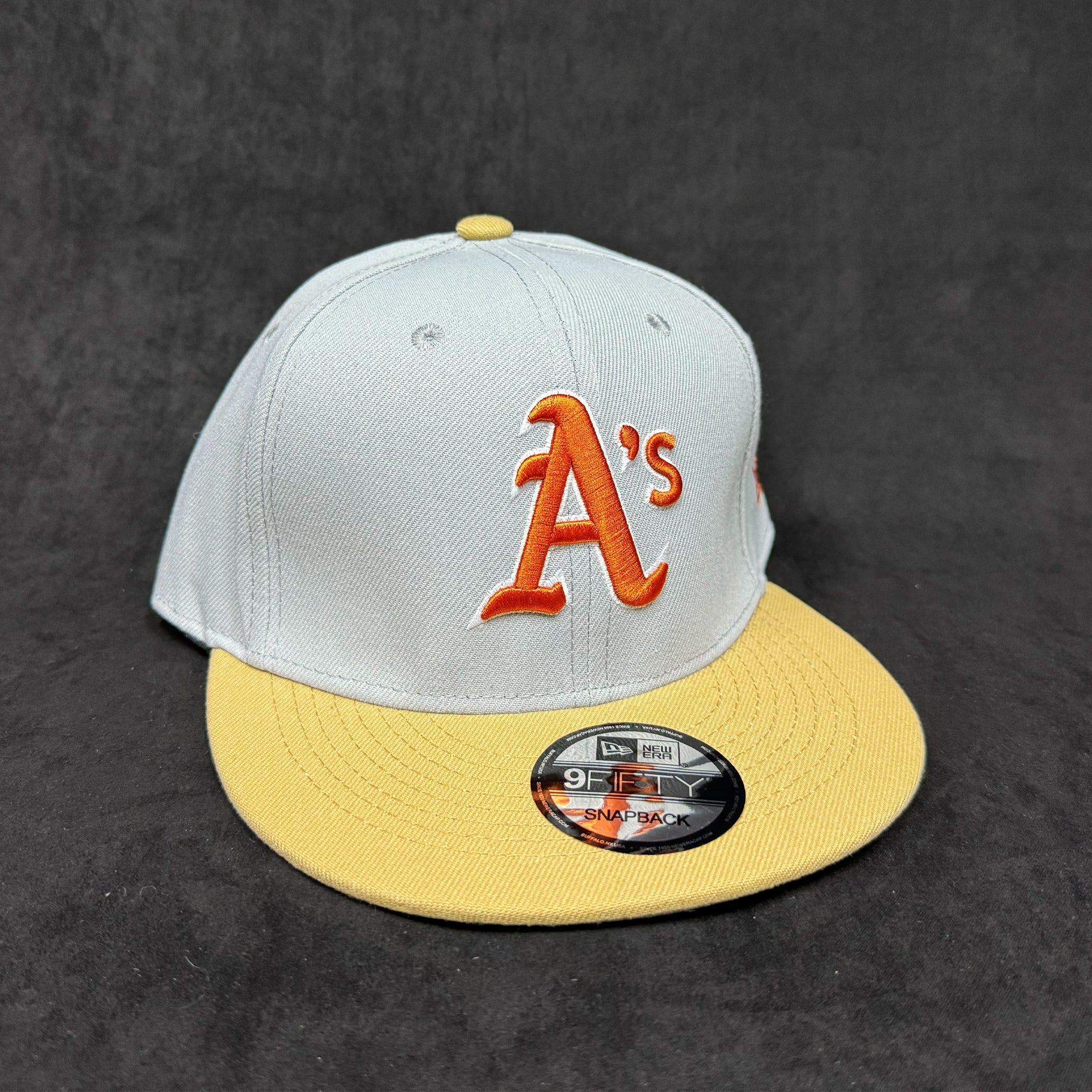 Gorra Snapback 9FIFTY Fifty De Los Oakland Athletics Two Tone