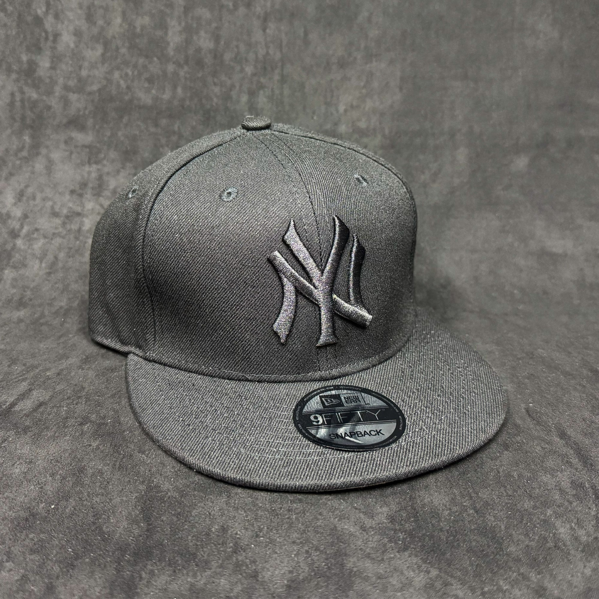 Gorra Snapback 9FIFTY Fifty De Los New York Yankees World Series 1999 Black Out