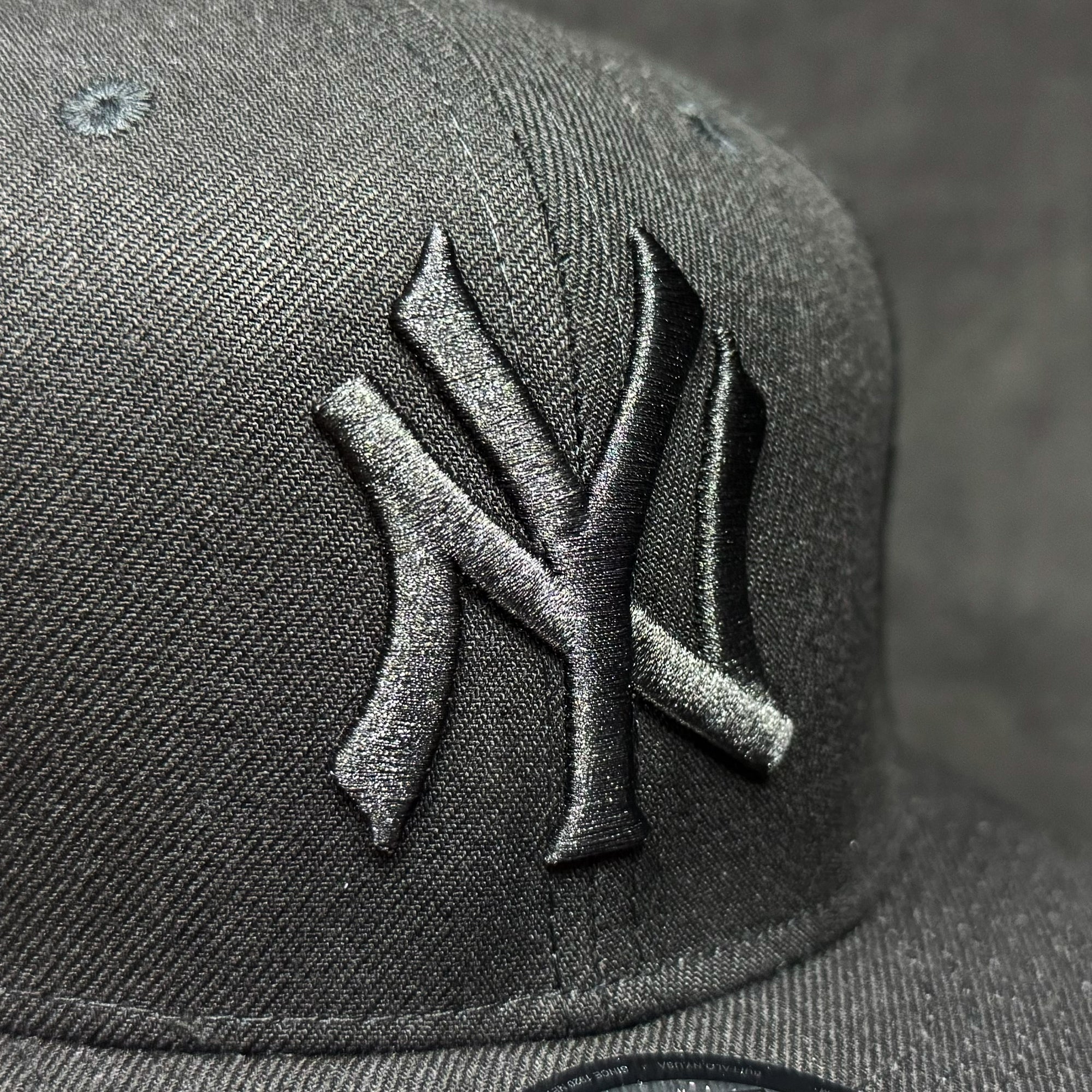Gorra Snapback 9FIFTY Fifty De Los New York Yankees World Series 1999 Black Out