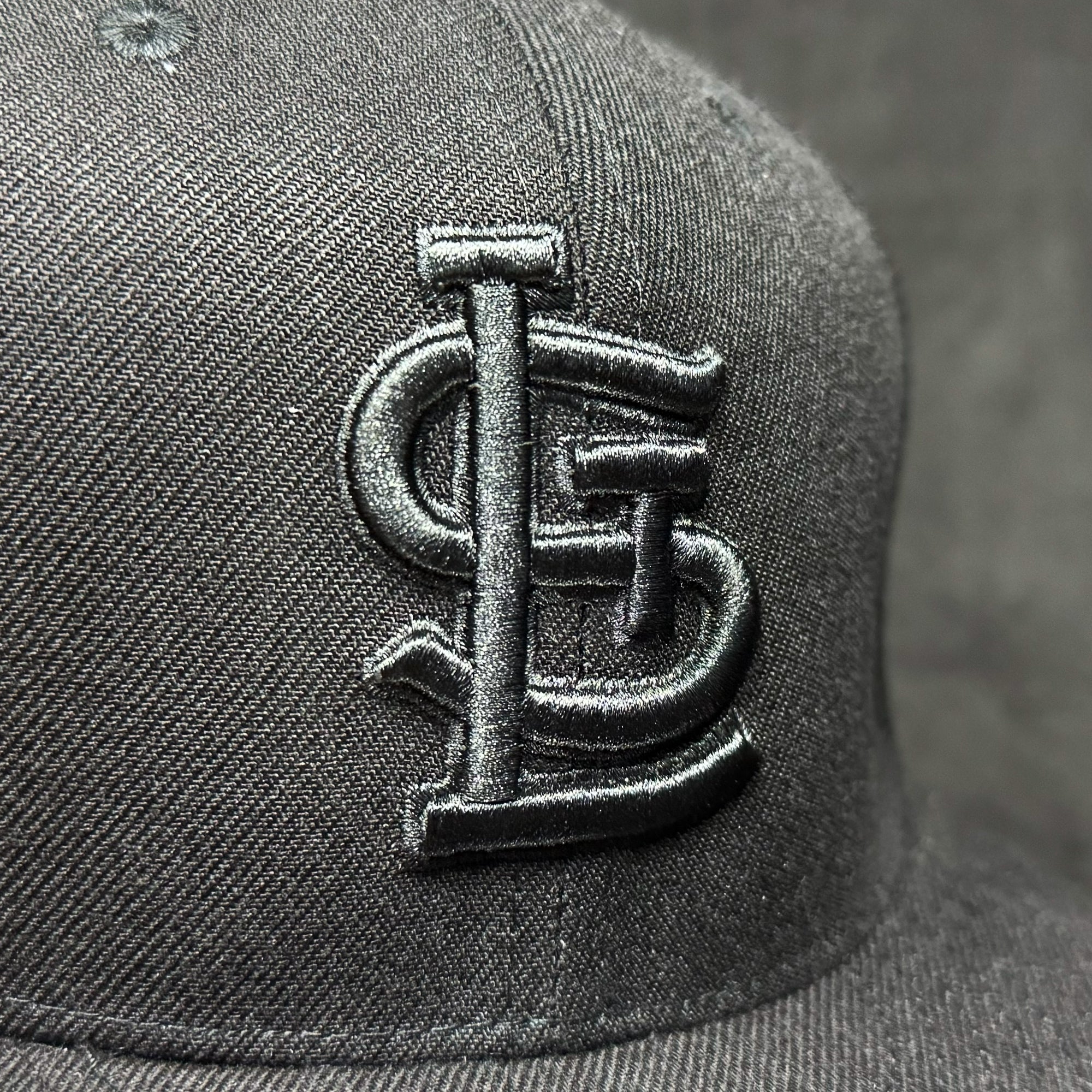 Gorra Snapback 9FIFTY Fifty De Los St. Louis Cardinals Black Out