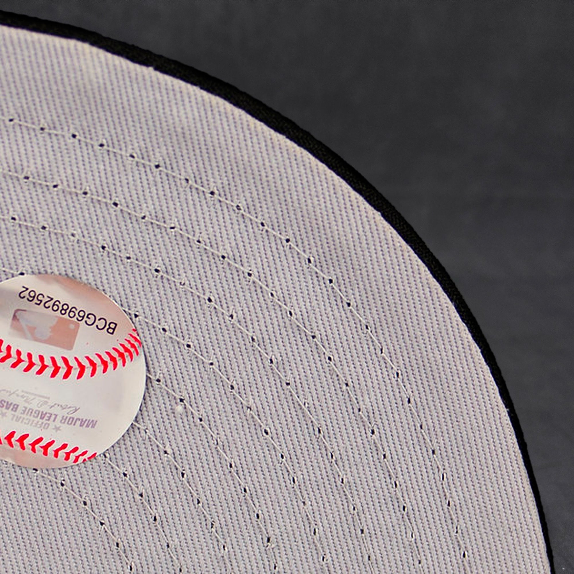 Gorra Snapback 9FIFTY Fifty De Los Philadelphia Phillies Black Out