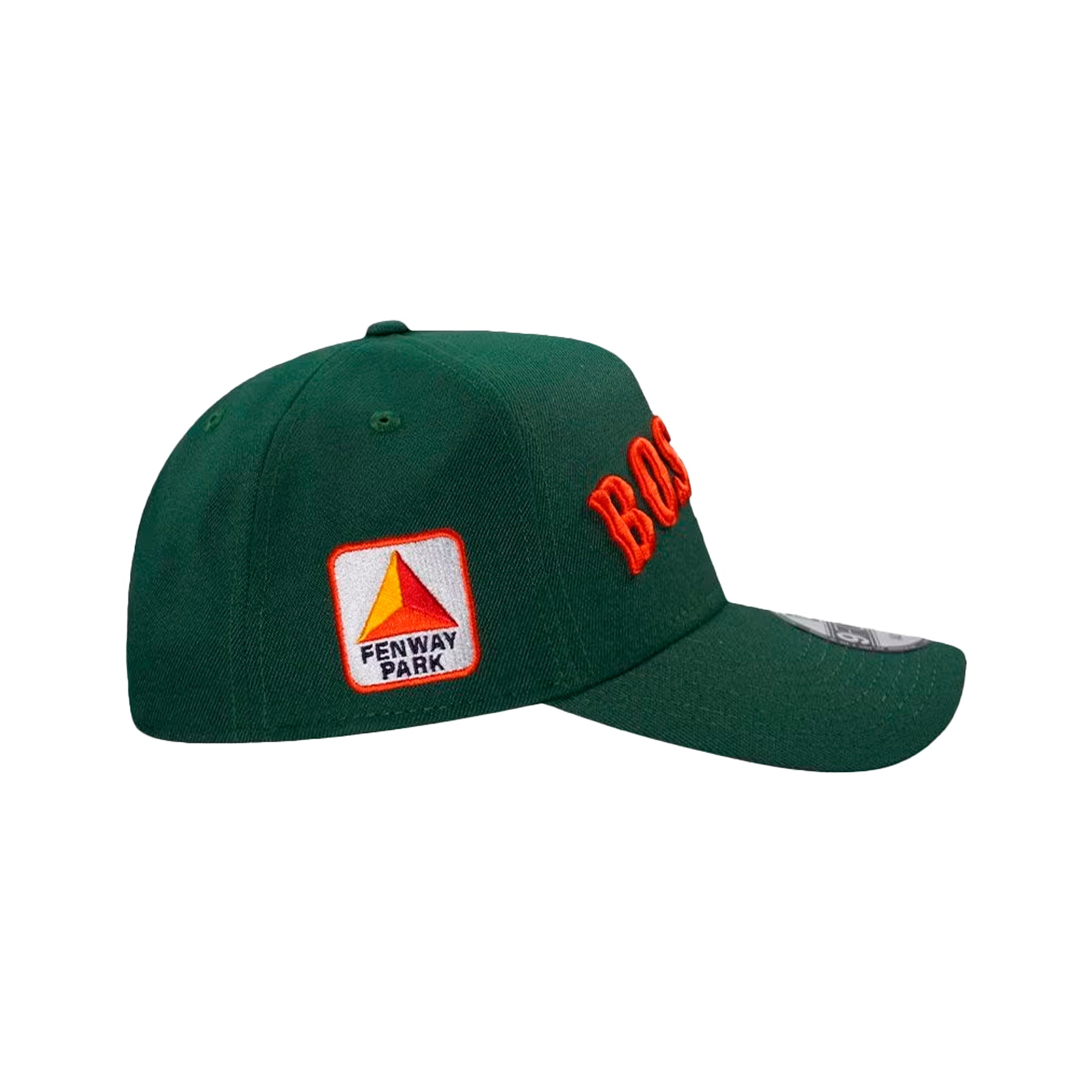 Gorra Snapback 9FORTY A-Frame De Los Boston Red Sox Edición Fenway Park Green Prime