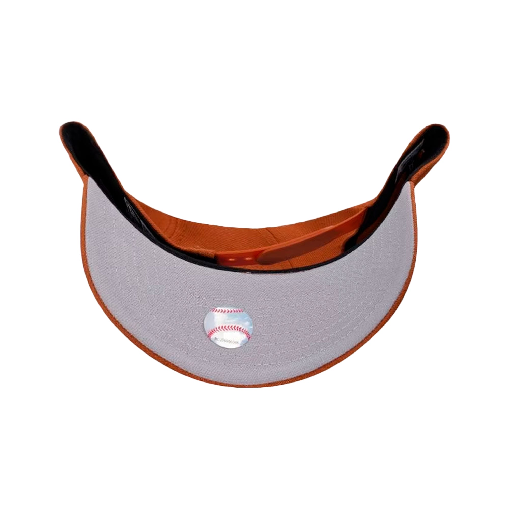Gorra Snapback 9FORTY A-Frame De Los Oakland Athletics 25th Anniversary Earthy Copper