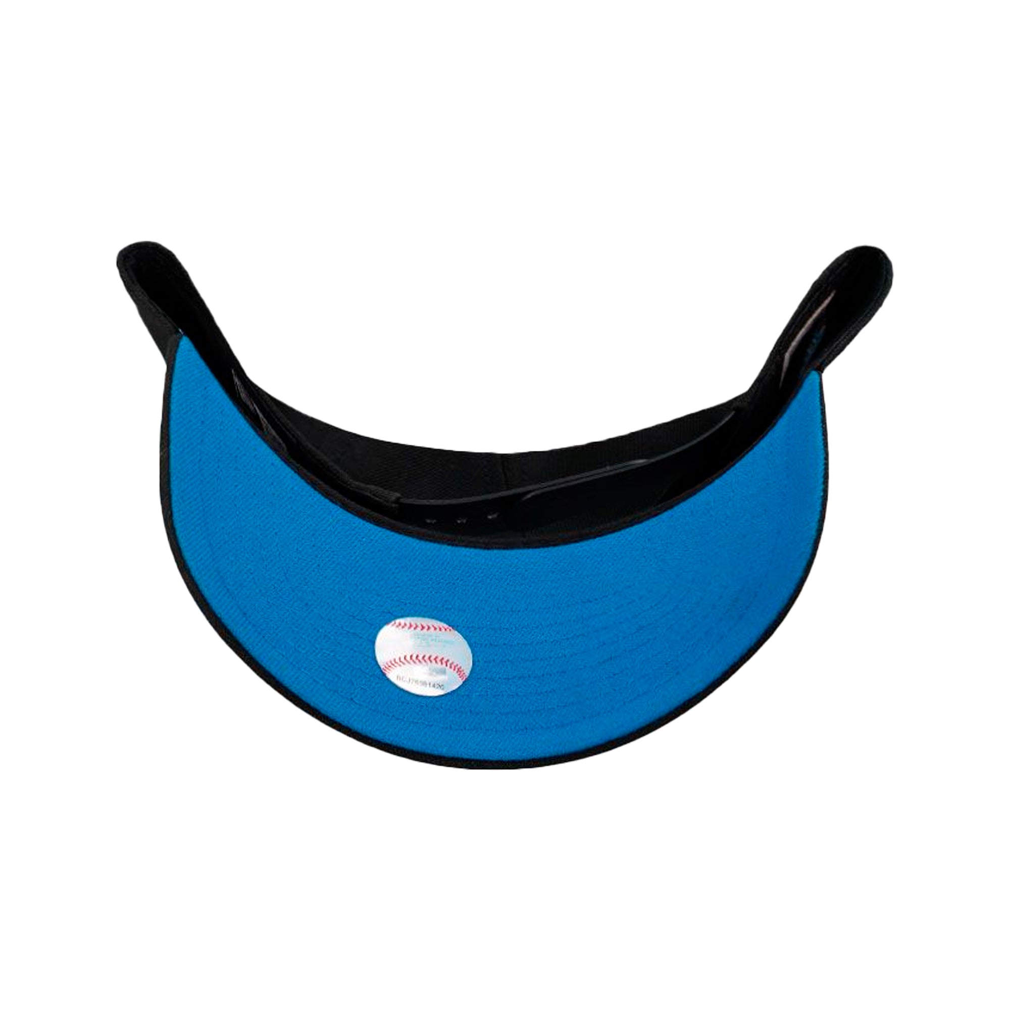 Gorra Snapback 9FORTY A-Frame De Los Toronto Blue Jays 30th Anniversary Black Blue