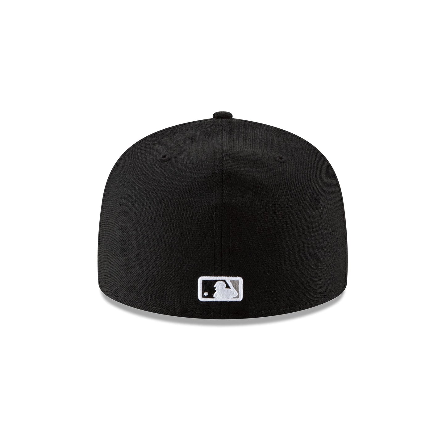 Gorra 59FIFTY FITTED De Los Chicago White Sox Black and White Basic