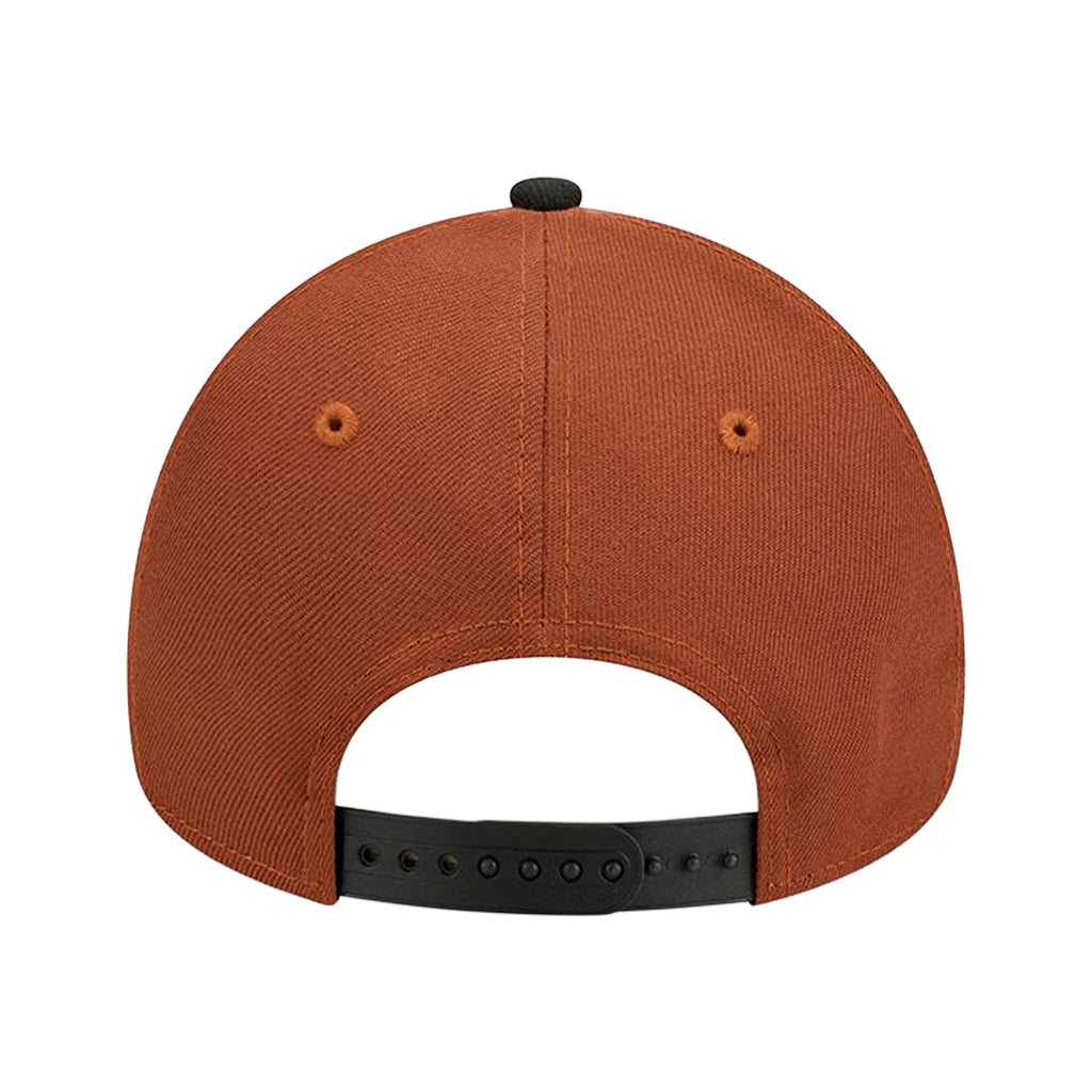 Gorra Snapback 9FORTY A-Frame De Los Baltimore Orioles World Series 1983 Harvest Two Tone