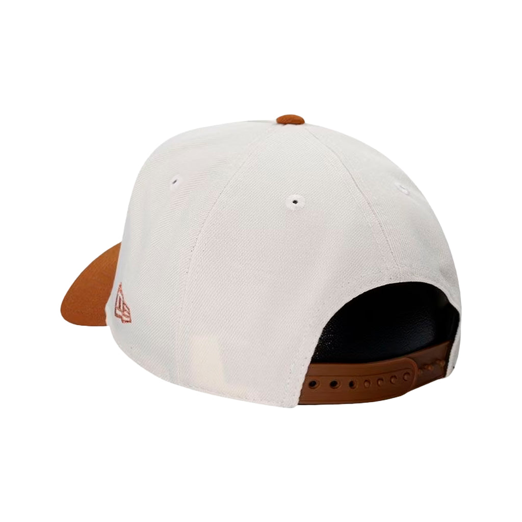 Gorra Snapback 9FORTY A-Frame De Los Houston Astros All Star Game 2004 Chrome Bourbon Two Tone