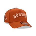 Gorra Snapback 9FORTY A-Frame De Los Boston Red Sox Earthy Copper