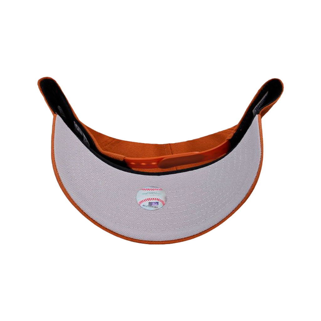 Gorra Snapback 9FORTY A-Frame De Los Boston Red Sox Earthy Copper