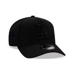 Gorra Snapback 9FORTY A-Frame De Los Angeles Dodgers 40th Anniversary Black Out
