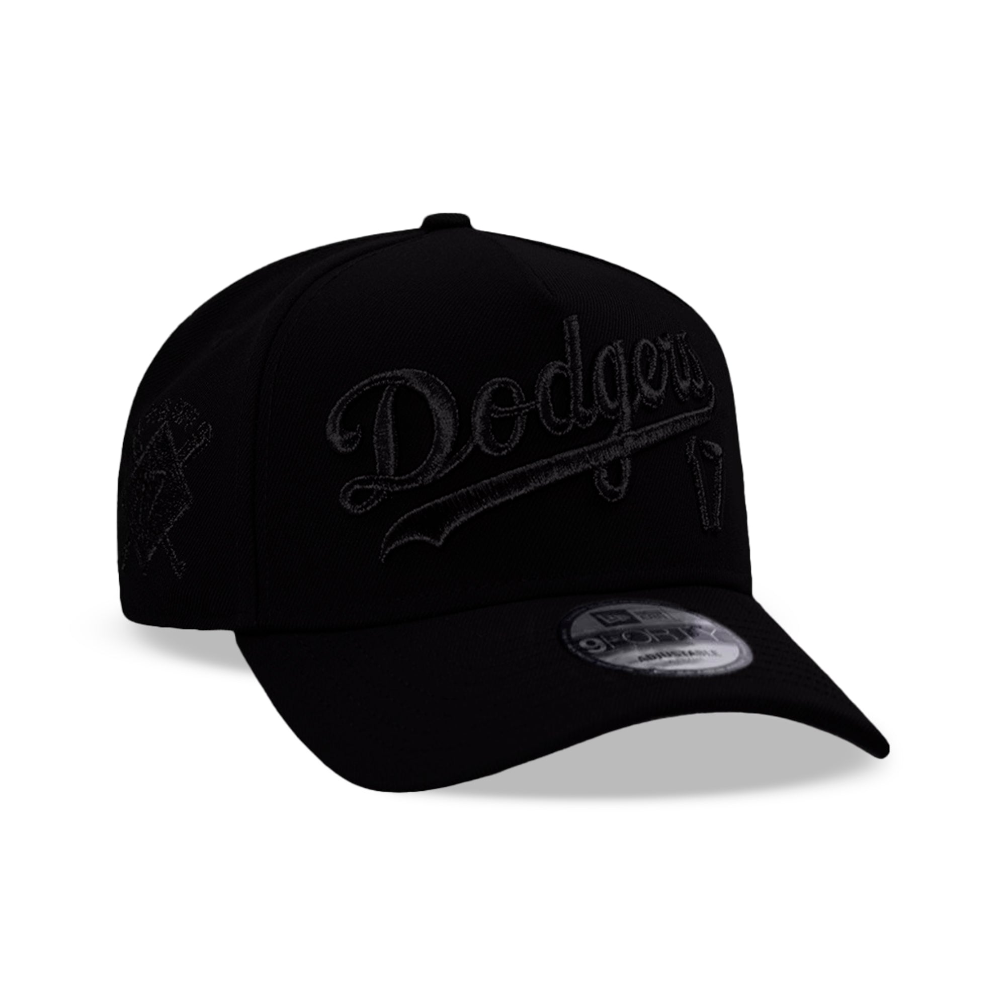 Gorra Snapback 9FORTY A-Frame De Los Angeles Dodgers Ohtani Dark Black Out