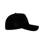 Gorra Snapback 9FORTY A-Frame De Los Angeles Dodgers Ohtani Dark Black Out