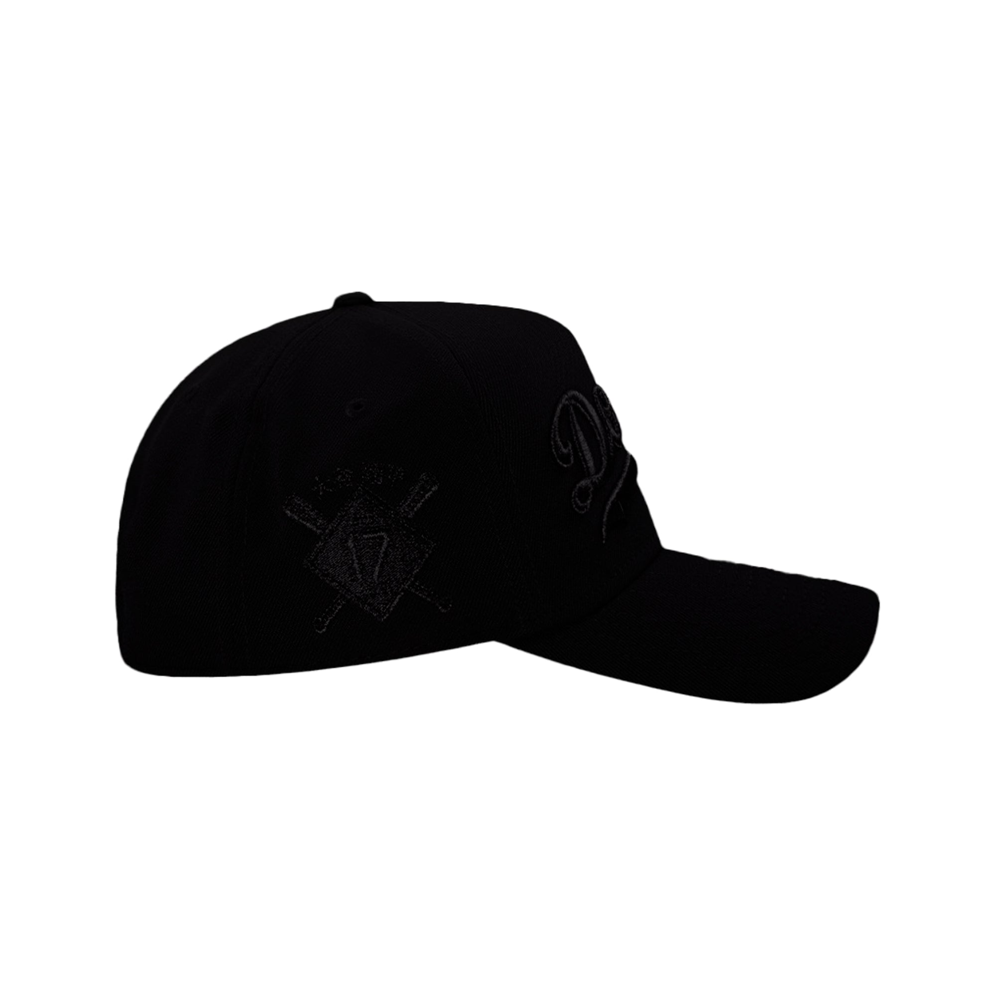 Gorra Snapback 9FORTY A-Frame De Los Angeles Dodgers Ohtani Dark Black Out