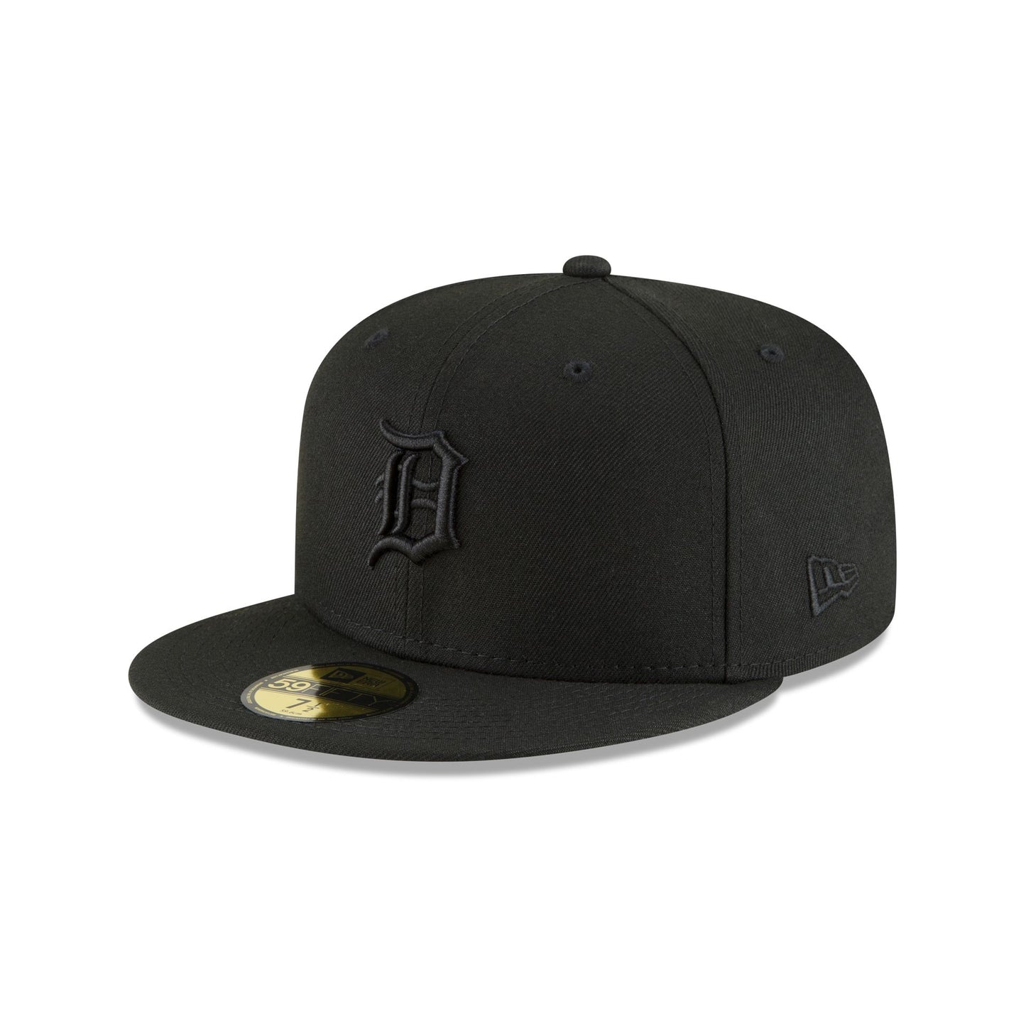 Gorra Snapback 9FIFTY Fifty De Los Detroit Tigers Blackout Basic