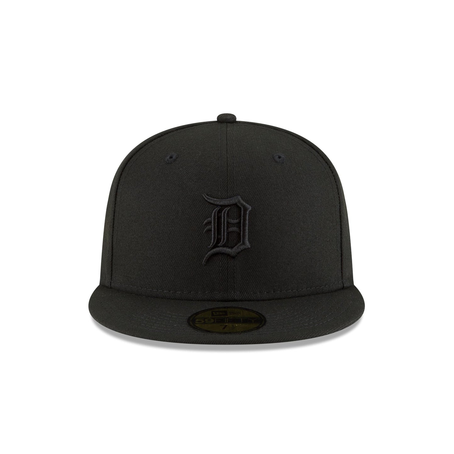 Gorra Snapback 9FIFTY Fifty De Los Detroit Tigers Blackout Basic
