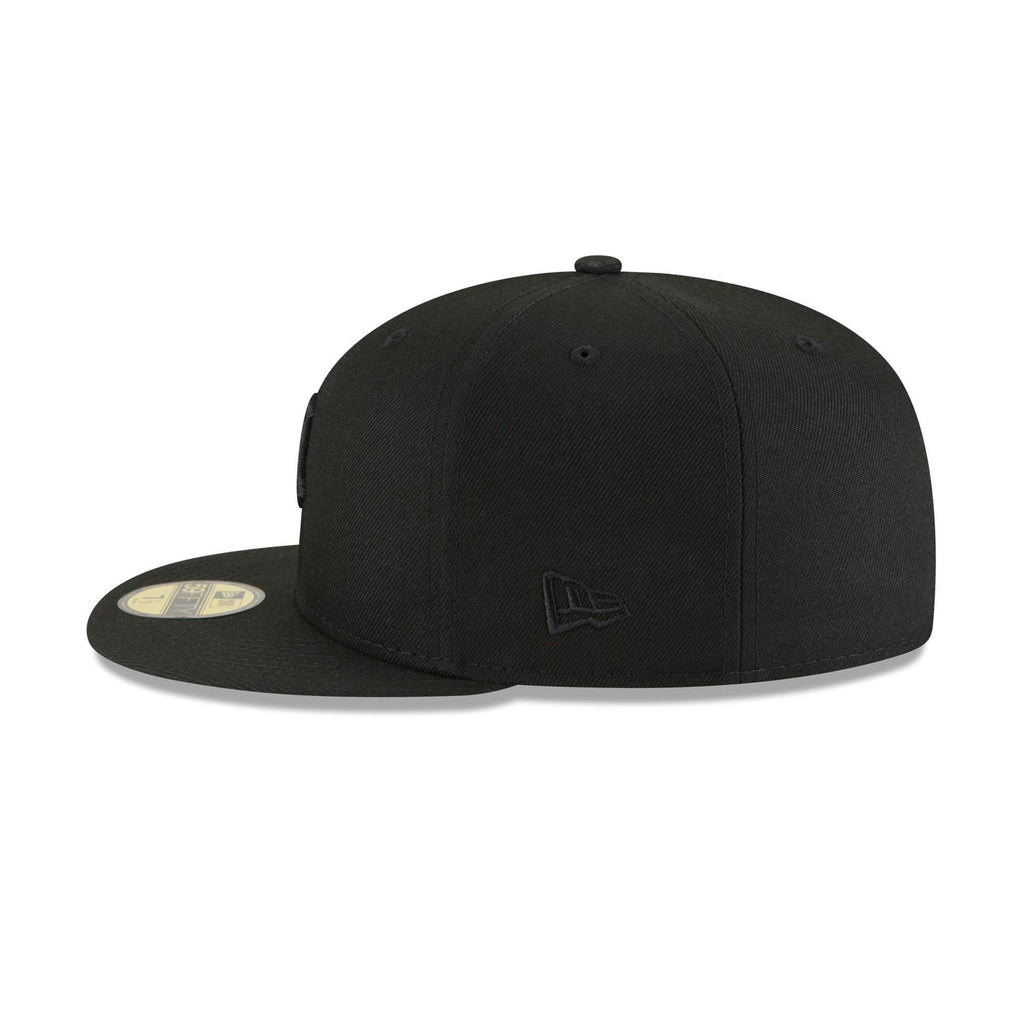 Gorra Snapback 9FIFTY Fifty De Los Milwaukee Brewers Blackout Basic