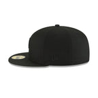 Gorra Snapback 9FIFTY Fifty De Los Milwaukee Brewers Blackout Basic