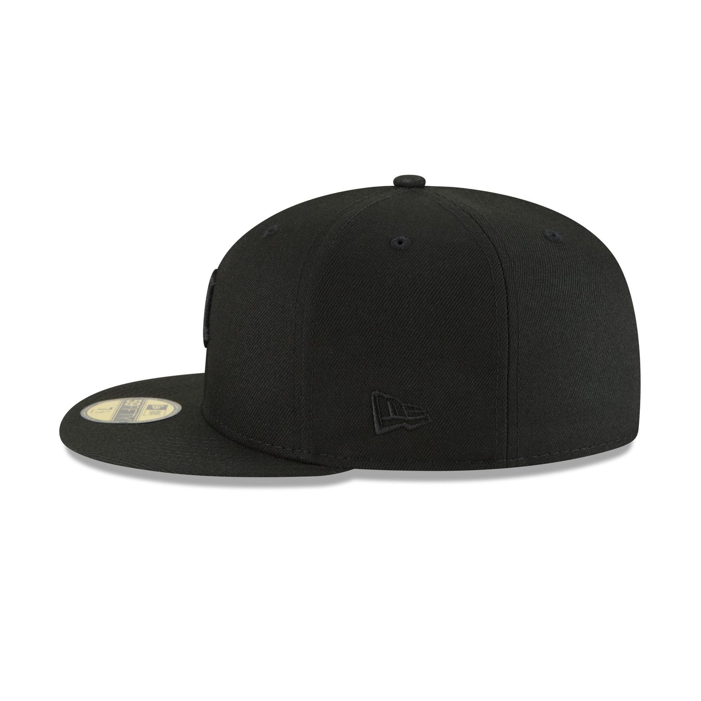 Gorra Snapback 9FIFTY Fifty De Los Milwaukee Brewers Blackout Basic