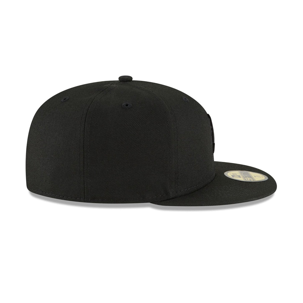 Gorra Snapback 9FIFTY Fifty De Los Milwaukee Brewers Blackout Basic
