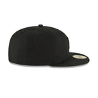Gorra Snapback 9FIFTY Fifty De Los Milwaukee Brewers Blackout Basic