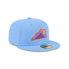 Gorra 59FIFTY FITTED De Los Colorado Rockies City Connect