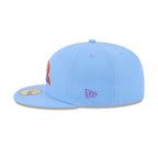 Gorra 59FIFTY FITTED De Los Colorado Rockies City Connect