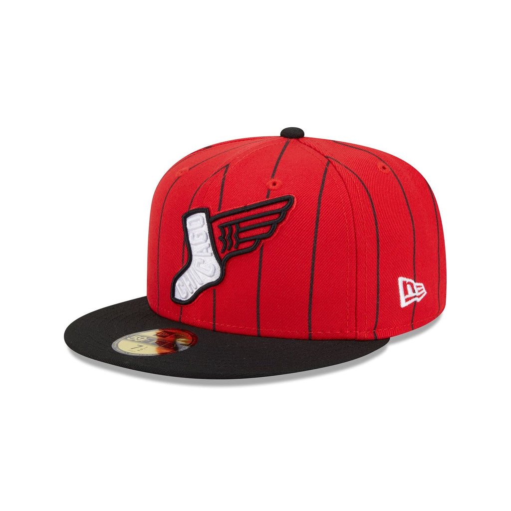 Gorra 59FIFTY FITTED De Los Chicago White Sox City Connect