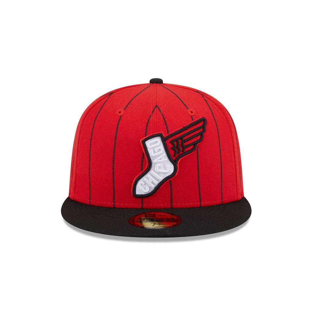Gorra 59FIFTY FITTED De Los Chicago White Sox City Connect