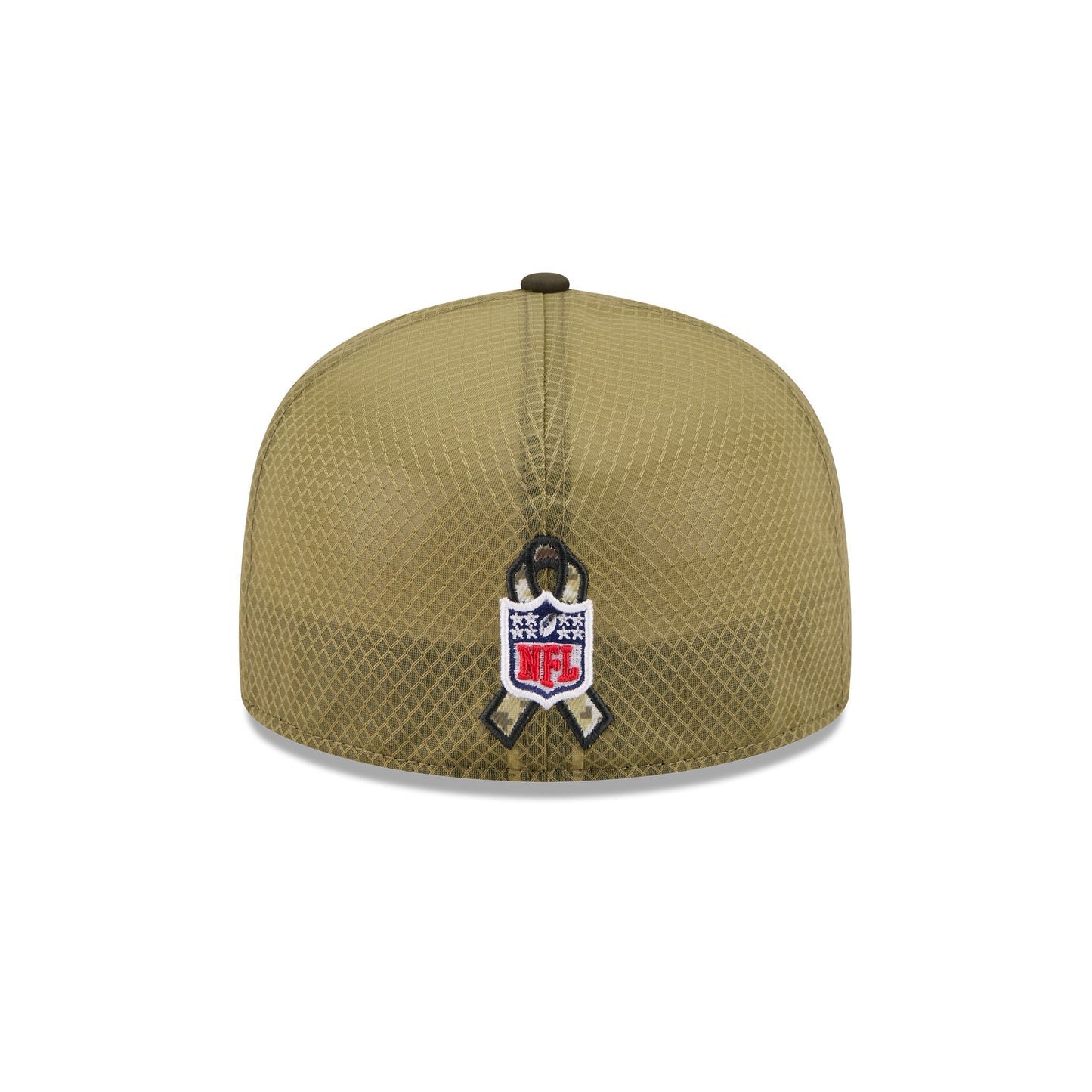 Gorra 59FIFTY FITTED De Los Arizona Cardinals 2025 Salute to Service