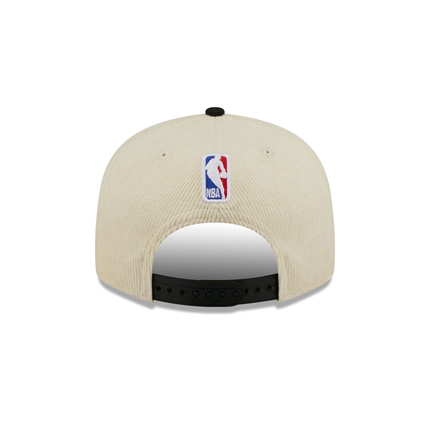 Gorra Snapback 9FIFTY Fifty De San Antonio Spurs 2025 City Edition Chrome White