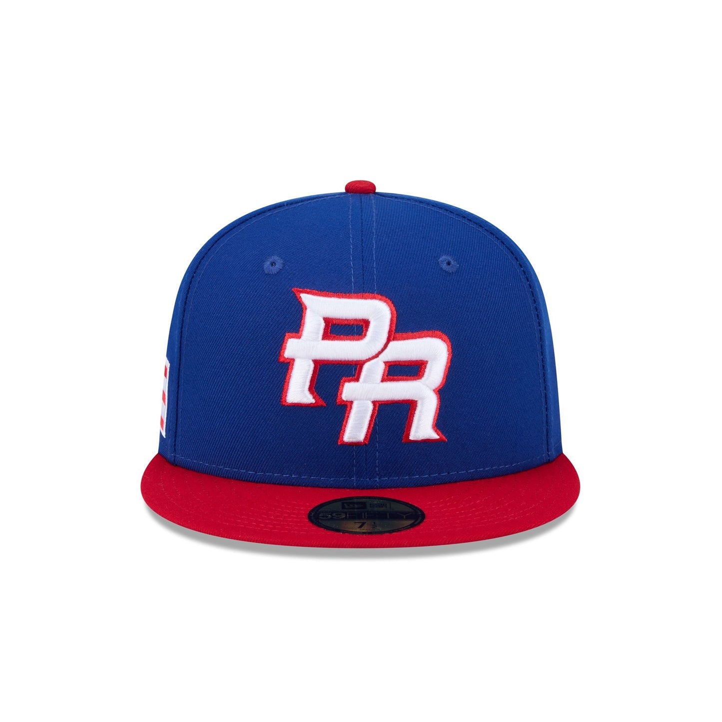 Gorra 59FIFTY FITTED De Puerto Rico 2026 World Baseball Classic