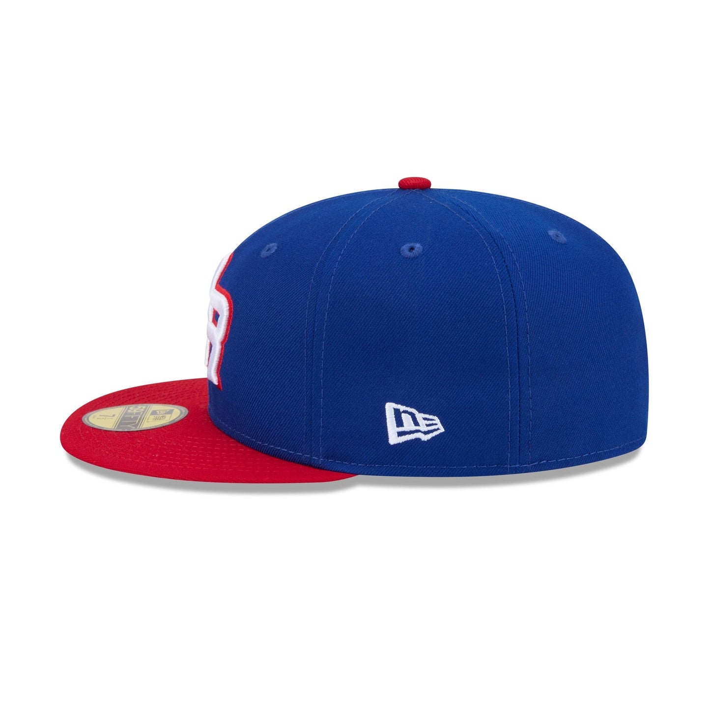 Gorra 59FIFTY FITTED De Puerto Rico 2026 World Baseball Classic