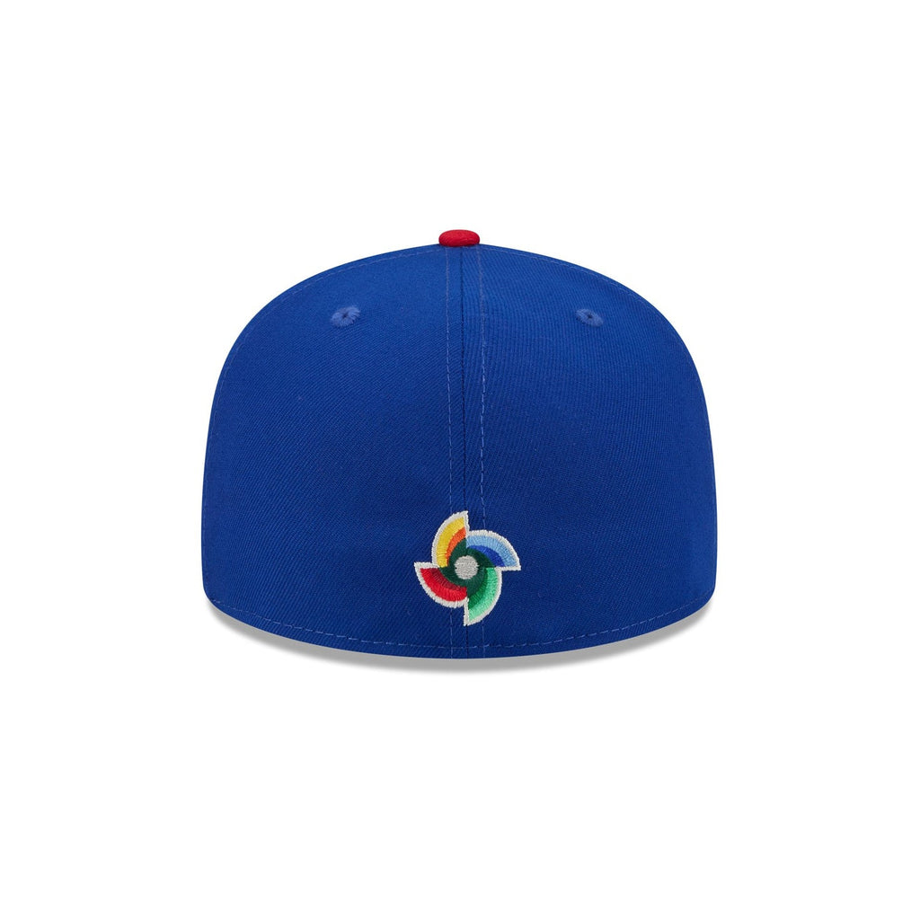 Gorra 59FIFTY FITTED De Puerto Rico 2026 World Baseball Classic