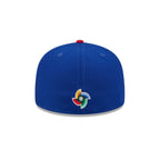 Gorra 59FIFTY FITTED De Puerto Rico 2026 World Baseball Classic