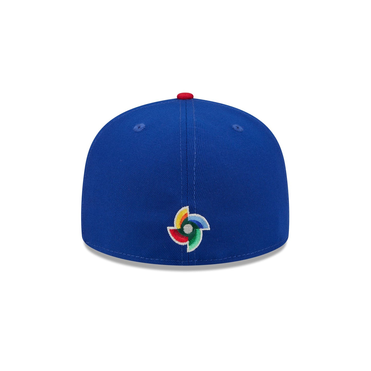 Gorra 59FIFTY FITTED De Puerto Rico 2026 World Baseball Classic