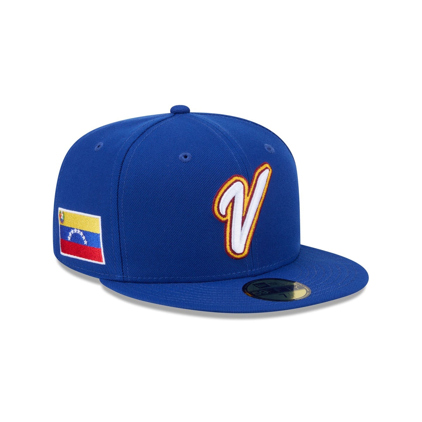 Gorra Snapback 9FIFTY Fifty De Venezuela 2026 World Baseball Classic