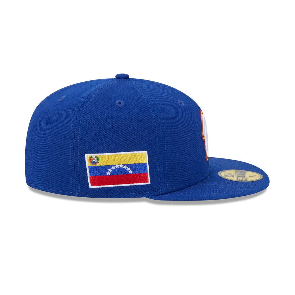 Gorra Snapback 9FIFTY Fifty De Venezuela 2026 World Baseball Classic