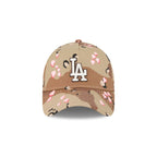 Gorra Snapback 9FORTY A-Frame De Los Angeles Dodgers Camo Hearts