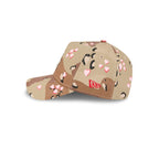 Gorra Snapback 9FORTY A-Frame De Los Angeles Dodgers Camo Hearts