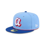 Gorra 59FIFTY FITTED De Los Atlanta Braves 2026 City Connect