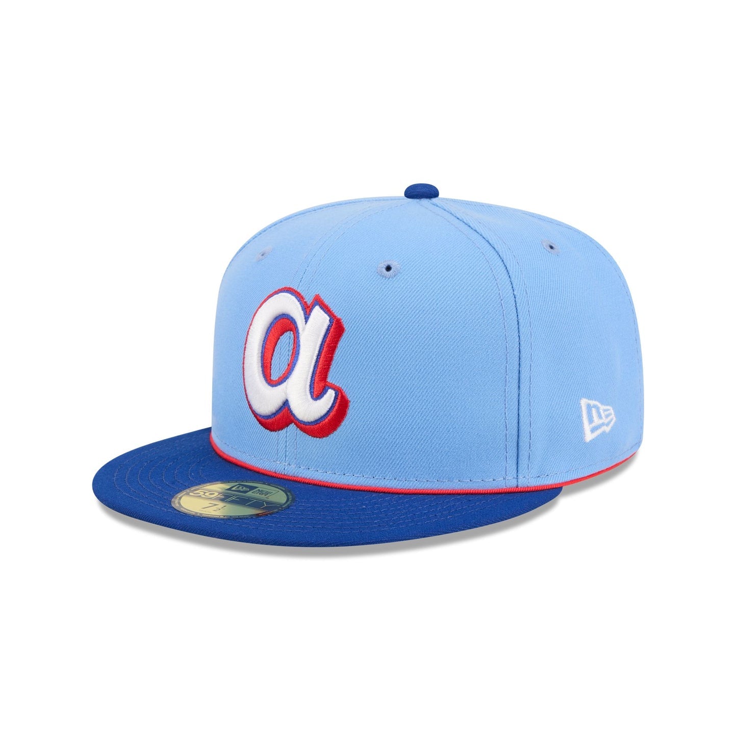 Gorra 59FIFTY FITTED De Los Atlanta Braves 2026 City Connect