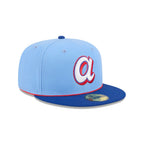Gorra 59FIFTY FITTED De Los Atlanta Braves 2026 City Connect