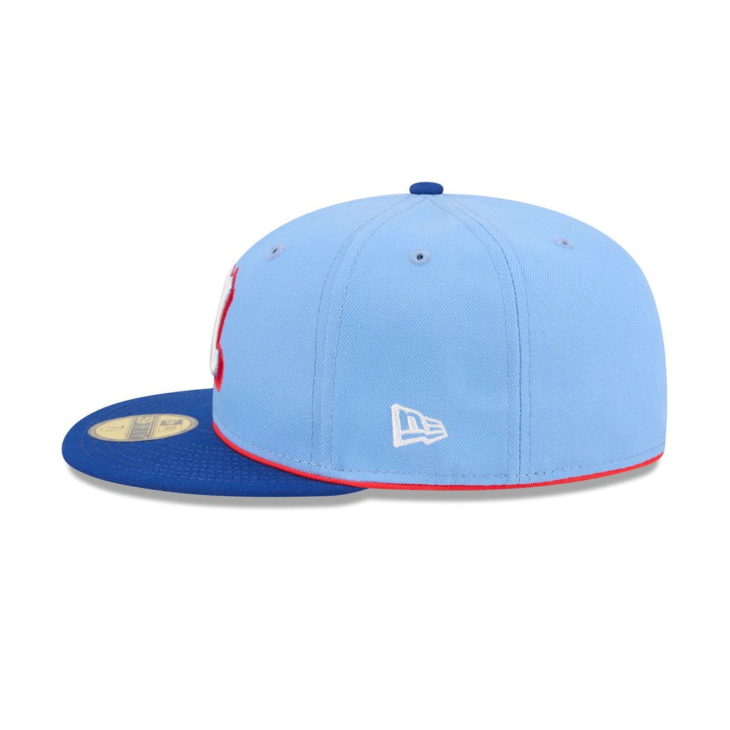 Gorra 59FIFTY FITTED De Los Atlanta Braves 2026 City Connect