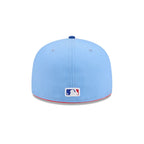 Gorra 59FIFTY FITTED De Los Atlanta Braves 2026 City Connect