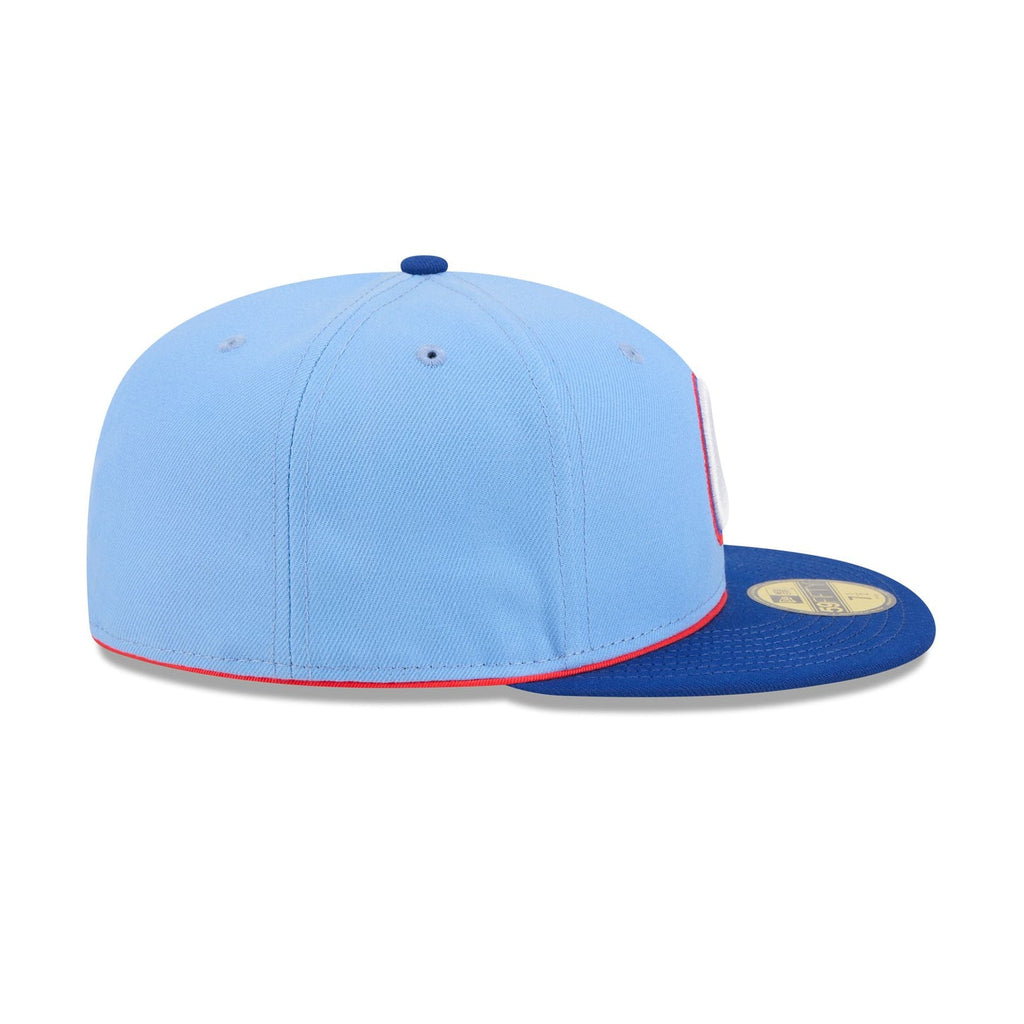 Gorra 59FIFTY FITTED De Los Atlanta Braves 2026 City Connect