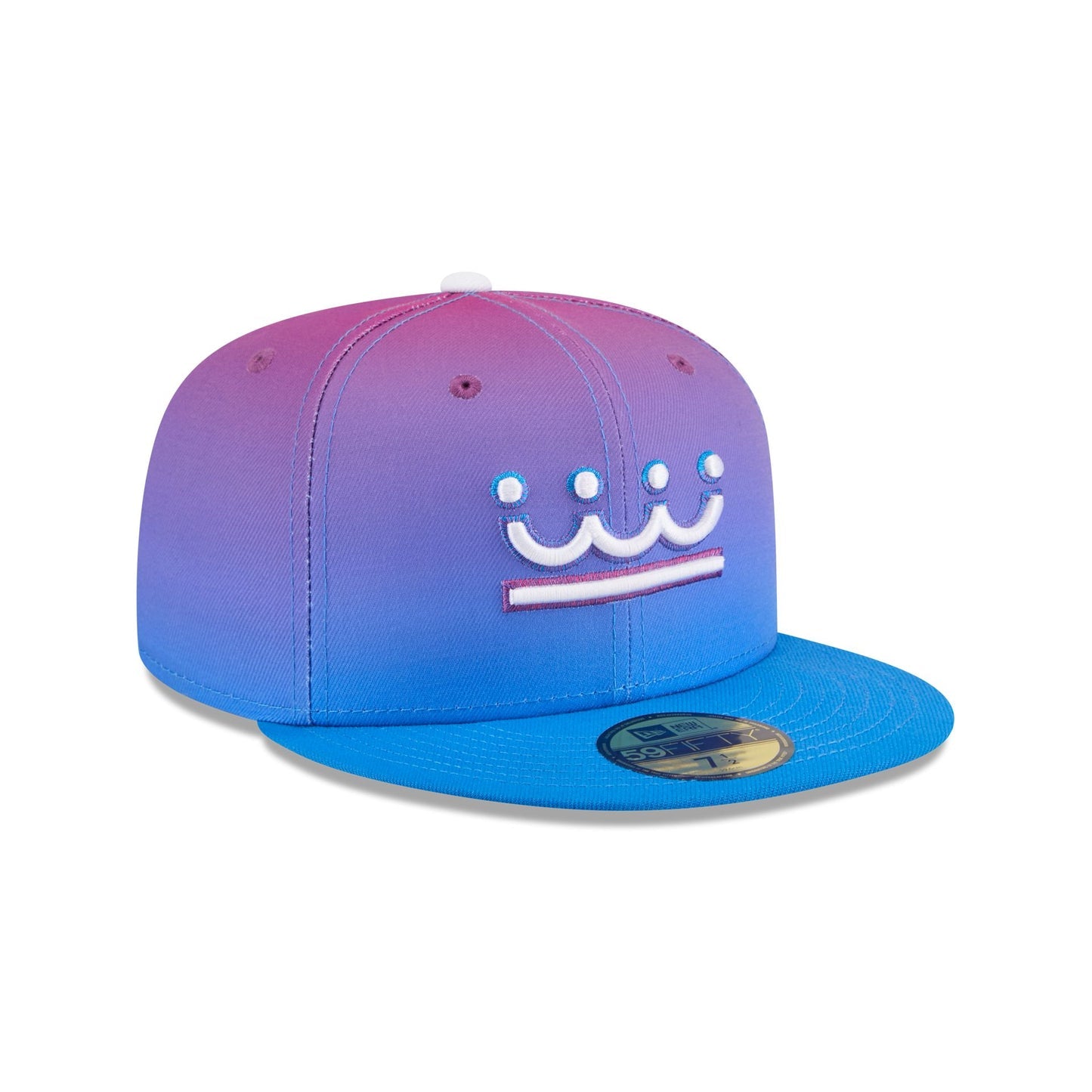 Gorra 59FIFTY FITTED De Los Kansas City Royals 2026 City Connect