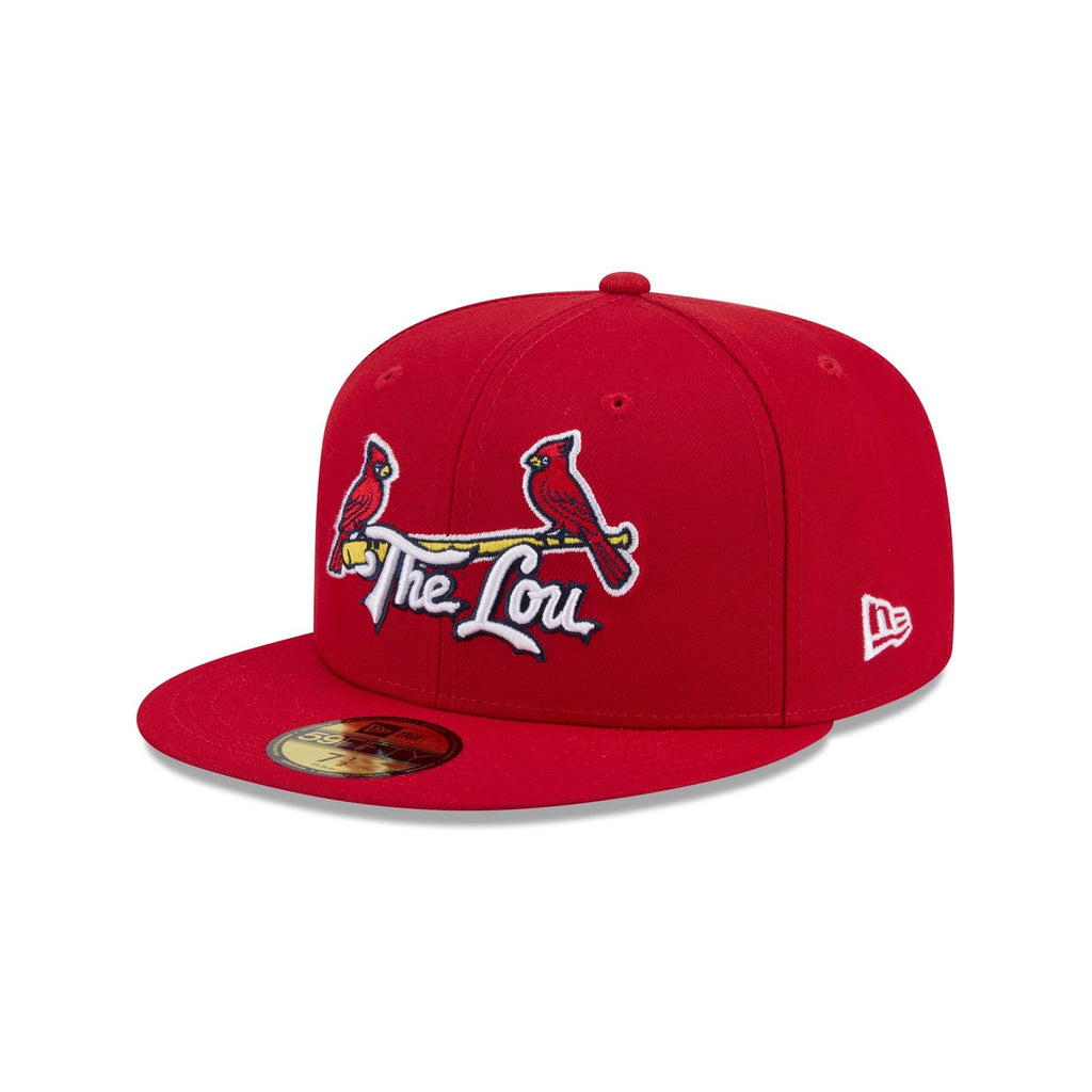 Gorra 59FIFTY FITTED De Los St. Louis Cardinals 2026 City Connect Fan Pack
